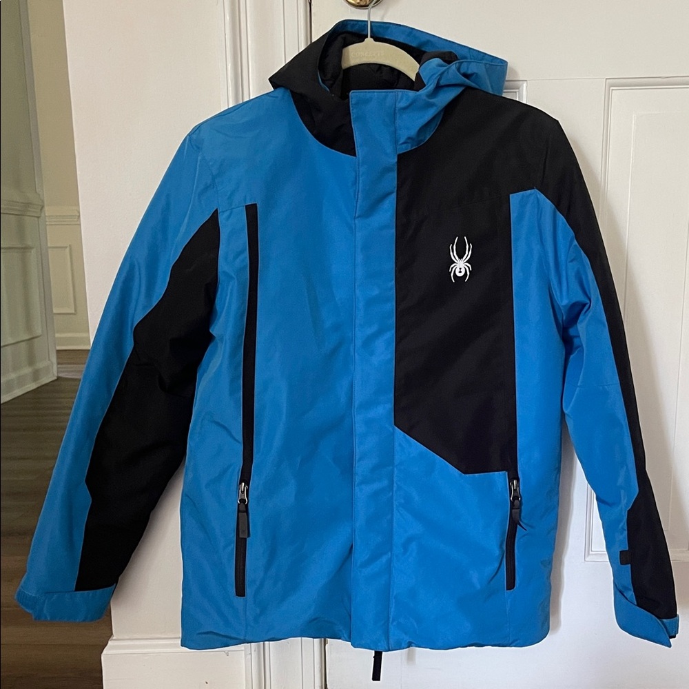 Spyder Boy’s Ski Jacket 14/16